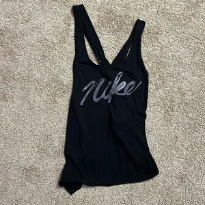 Nike running tank